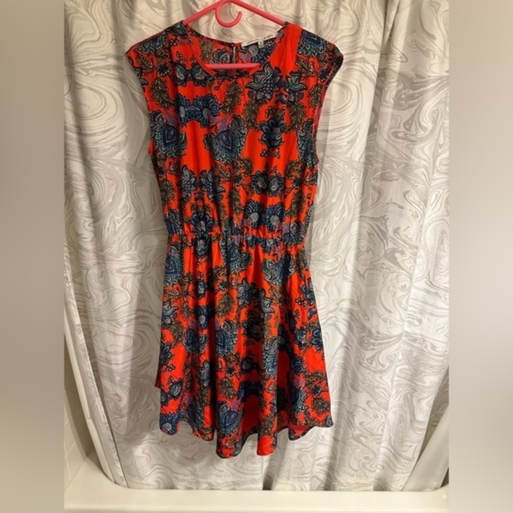 Fit and flare dress FINAL REDUCTION​​